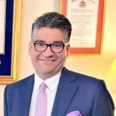 Prof. Hon. Kishan Devani